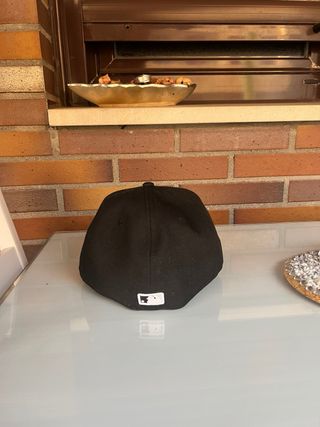 Gorra New Era Chicago White Sox Negra