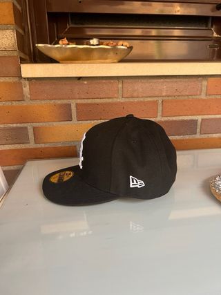 Gorra New Era Chicago White Sox Negra
