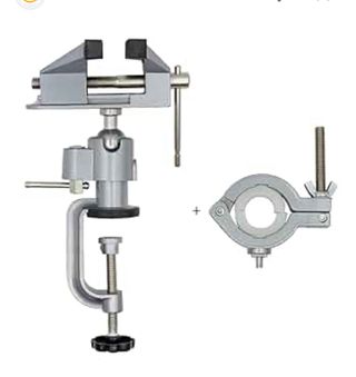 holder for rotary tool,