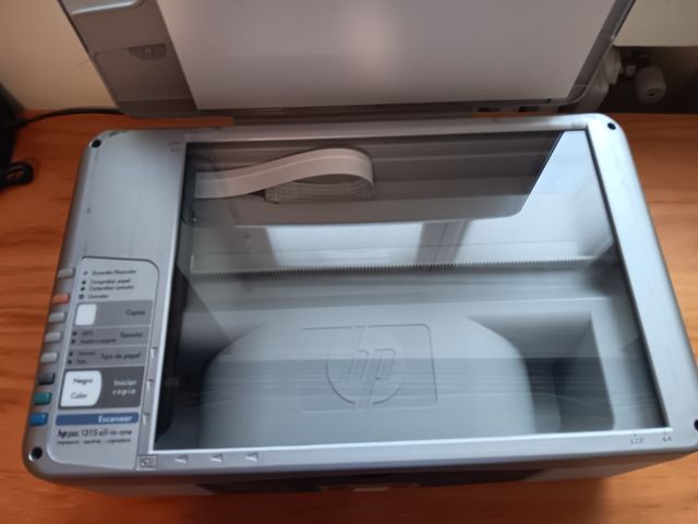 Impresora HP PSC 1315 All-in-One