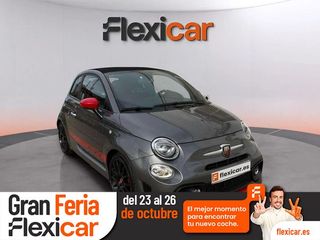 Abarth 500 595C Scorpioneoro 1.4 16v 121kW E6D