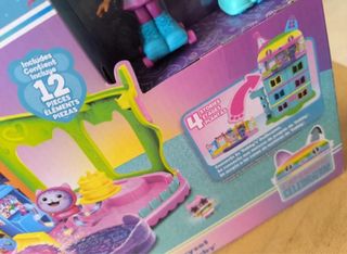 Sala giochi Gabby's Dollhouse Party