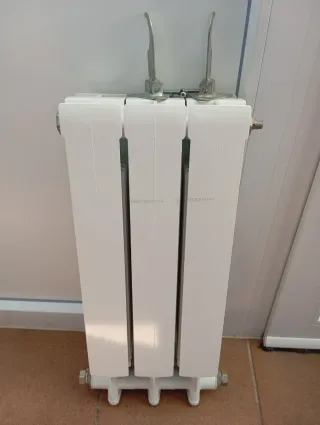 Radiador d agua 3 cuerpos