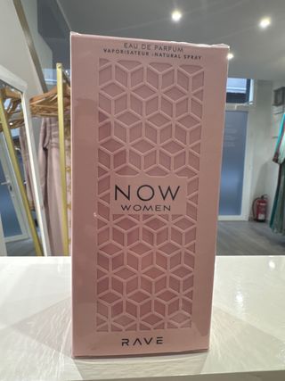 Perfume Rave Eau de Parfum para Mujer