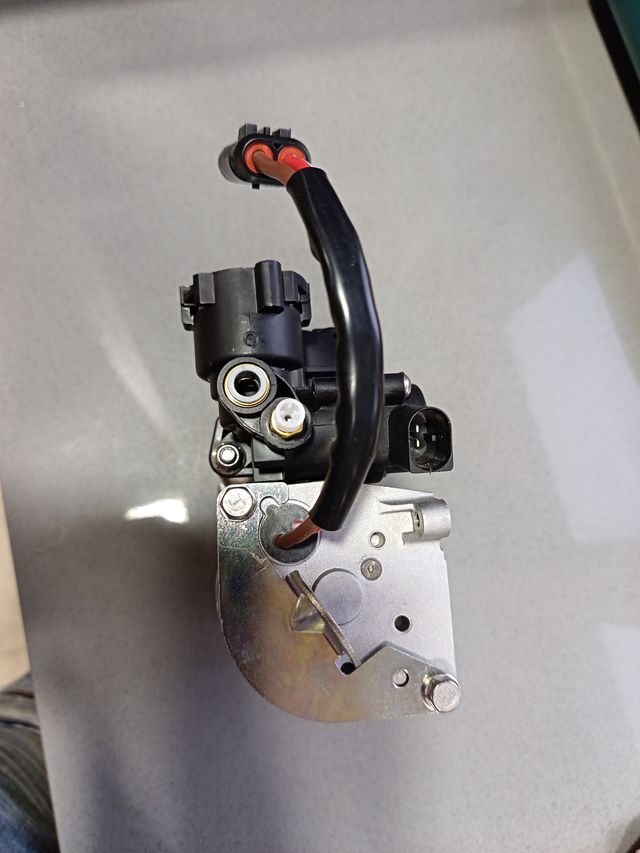 Compresor Suspensión Neumática Coche