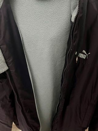 Giacca interno pile Puma uomo