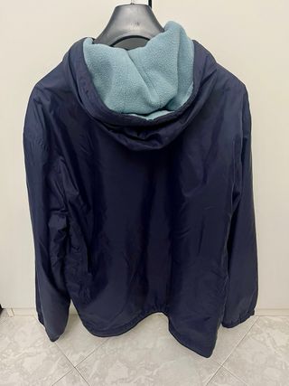 Giacca interno pile Puma uomo