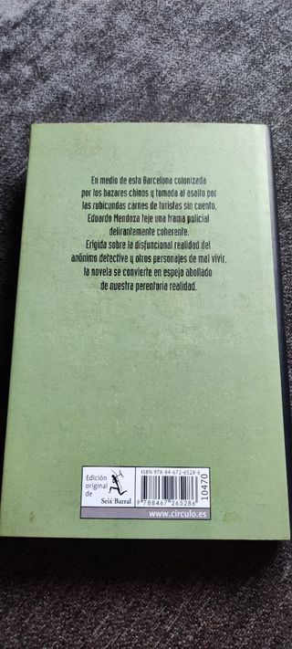 El enredo de la bolsa y la vida
