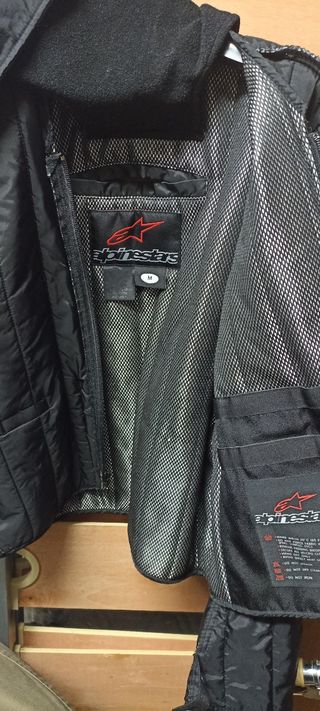 Chaqueta Moto Alpinestars