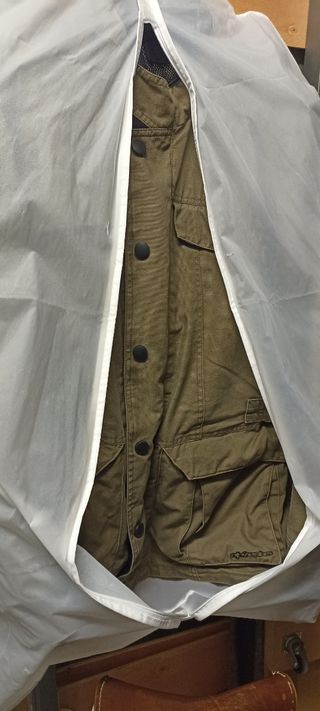 Chaqueta Moto Alpinestars