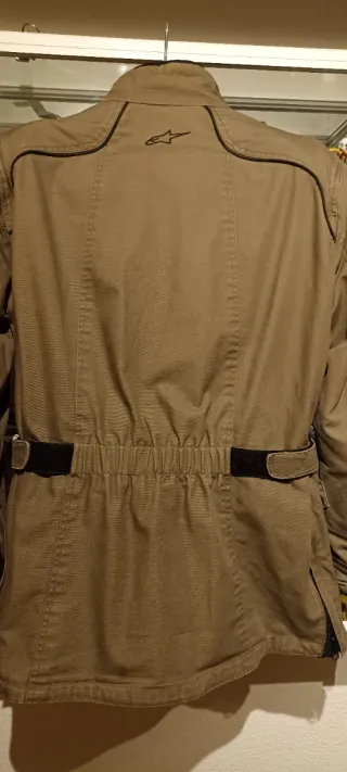 Chaqueta Moto Alpinestars