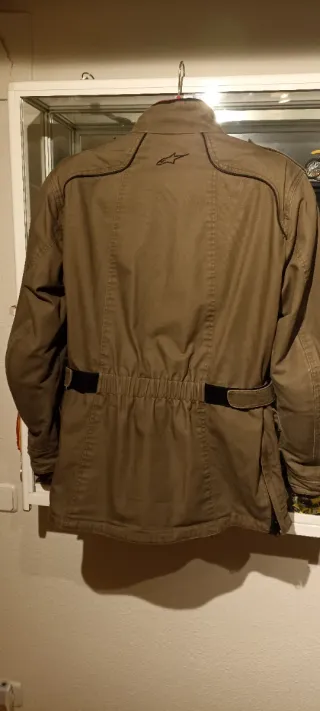 Chaqueta Moto Alpinestars