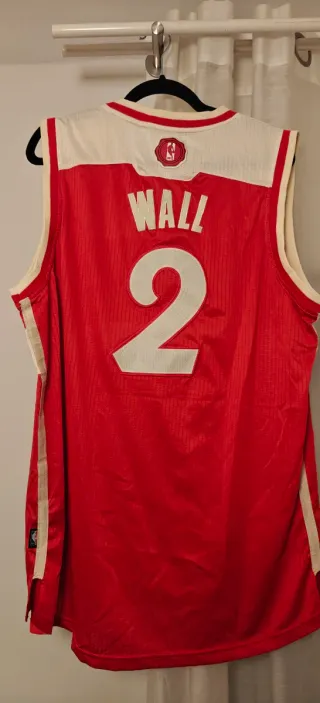 Camiseta John Wall Adidas XXL