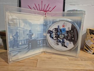 Alpha Protocol PS3 RPG