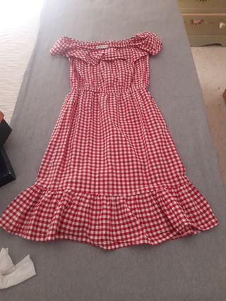 Vestido Kling Talla XS