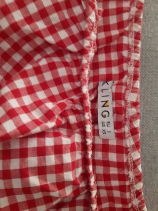 Vestido Kling Talla XS