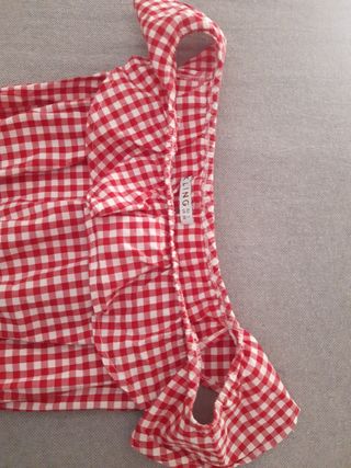 Vestido Kling Talla XS
