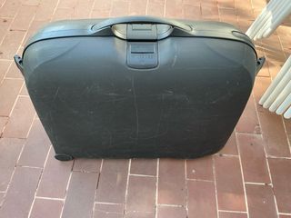 Maleta de viaje Samsonite negra