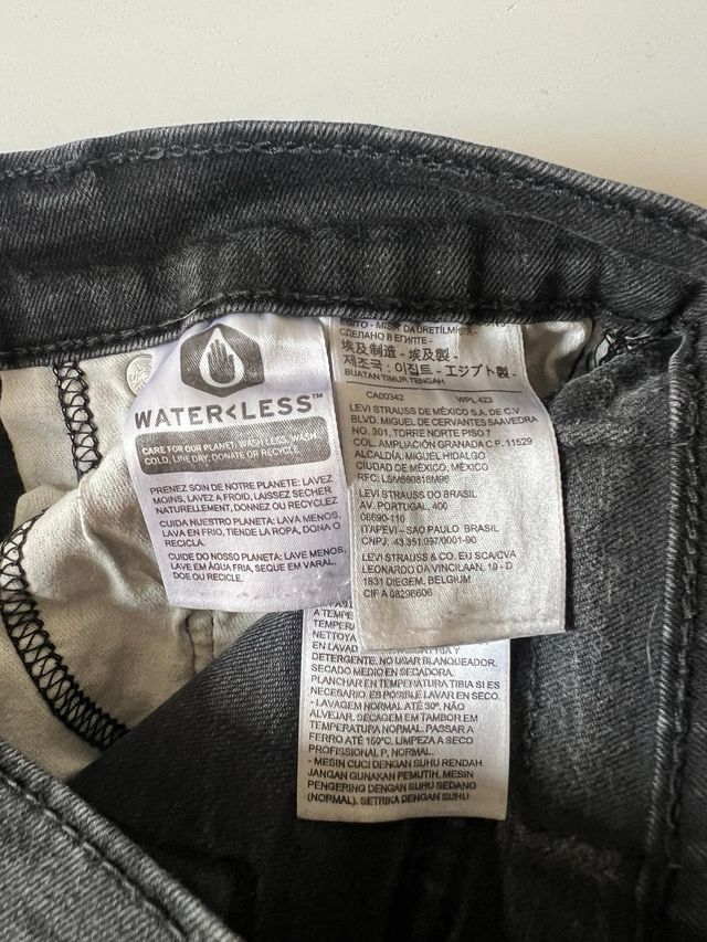 Levi's 511 Jeans W29/L32