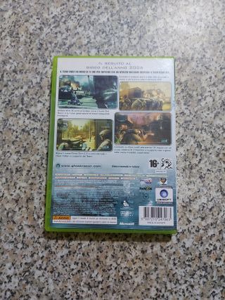Ghost Recon 2 Advanced Warfighter Xbox 360