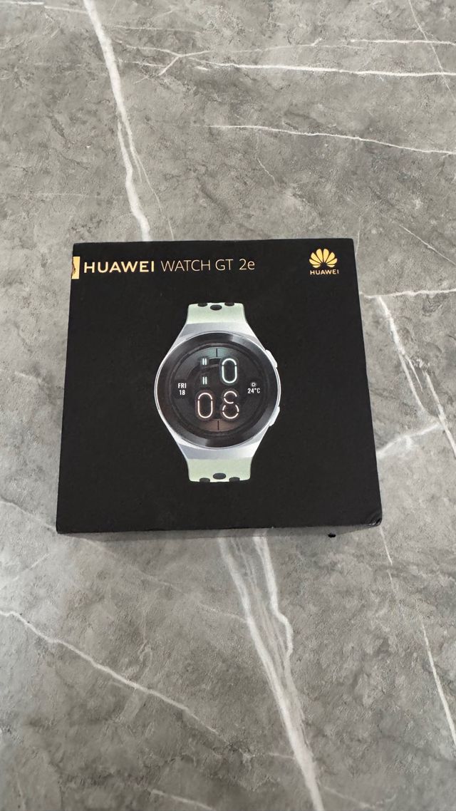 Huawei Watch GT 2e Verde