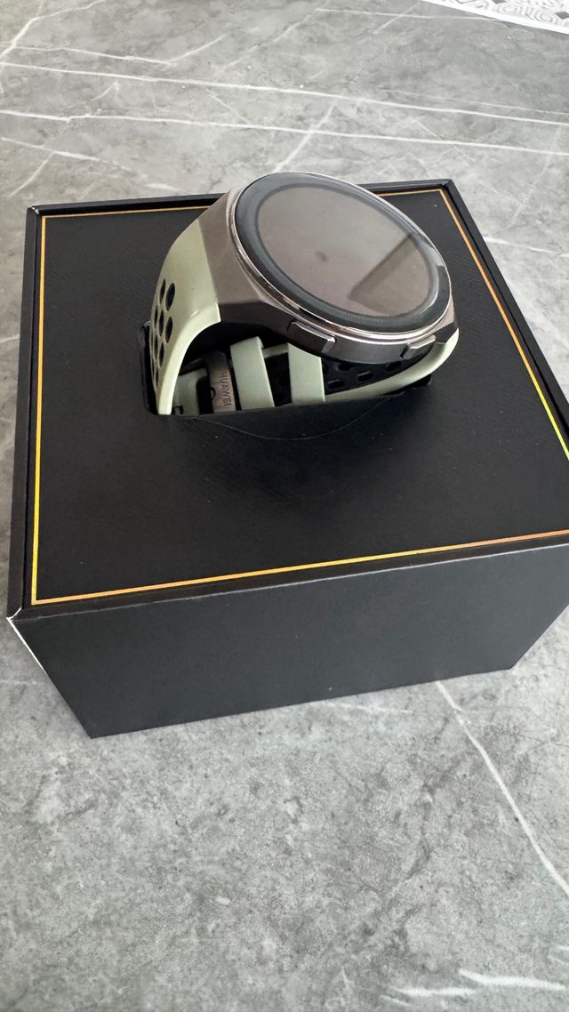 Huawei Watch GT 2e Verde