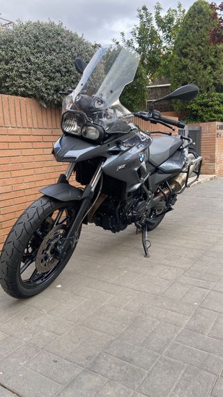 Moto BMW F700GS