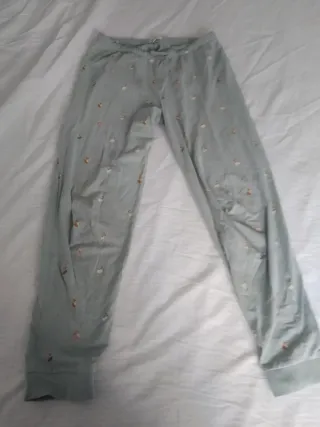 Pijama niña estampado talla 13/14