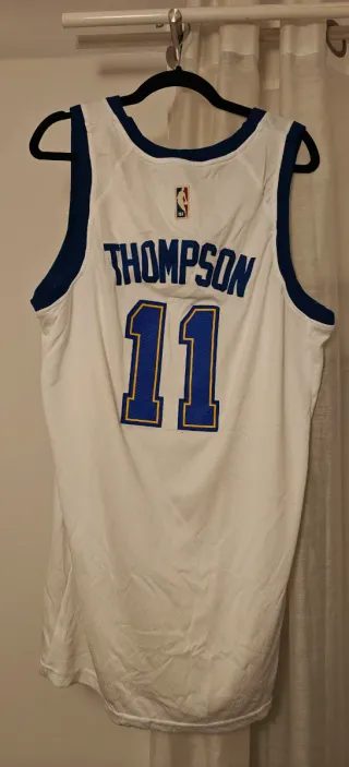 Camiseta Klay Thompson Warriors 11 Nike