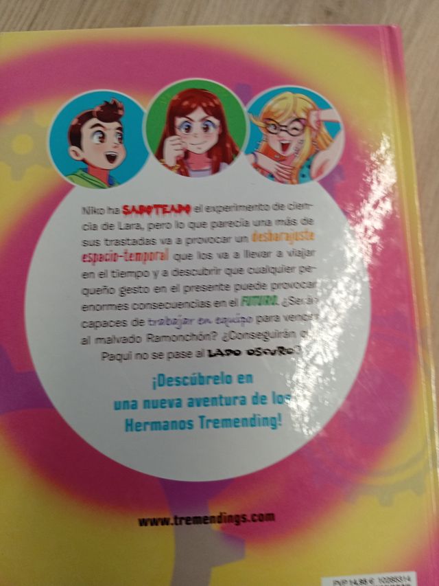 Los hermanos tremending