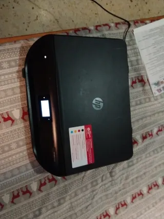 Impresora HP Envy 5010 Negra