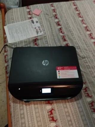 Impresora HP Envy 5010 Negra