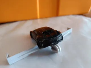 Hot Wheels Bugatti Chiron Negro