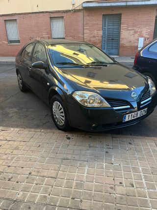 Nissan Primera 2005