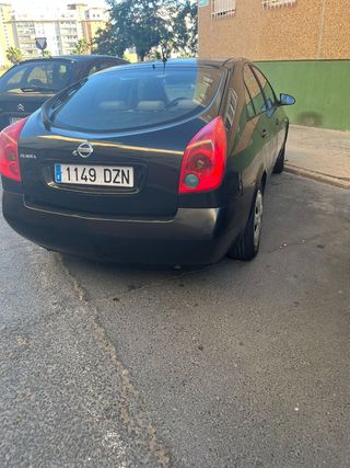 Nissan Primera 2005