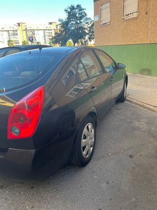 Nissan Primera 2005