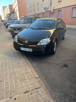 Nissan Primera 2005