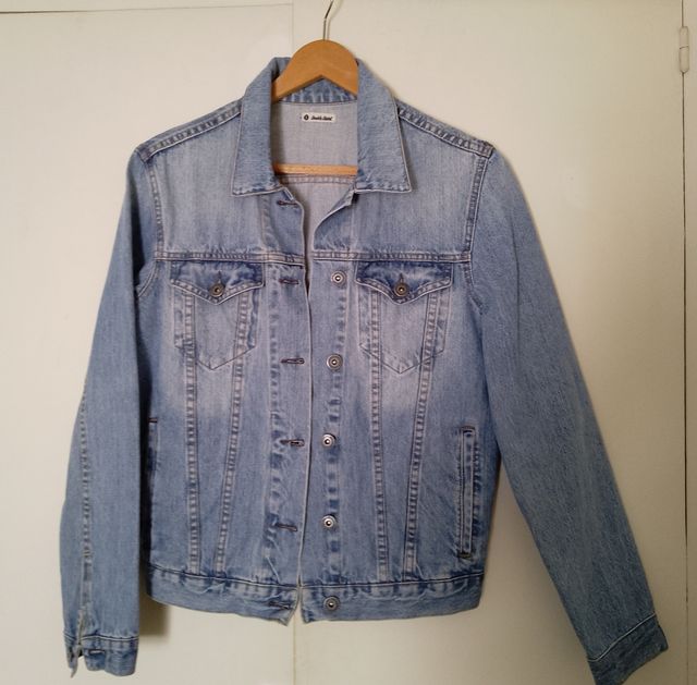 Cazadora Doble Agent