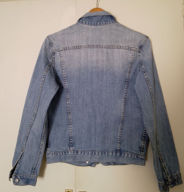 Cazadora Doble Agent