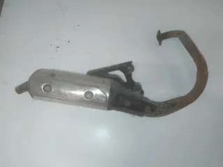 Escape Serie Honda 50cc scooter.