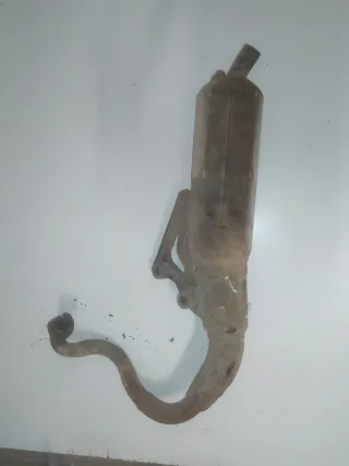 Escape Serie Honda 50cc scooter.