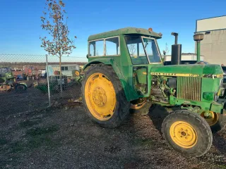 Tractor John Deere 1635
