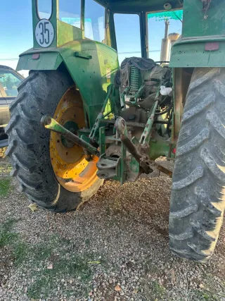 Tractor John Deere 1635