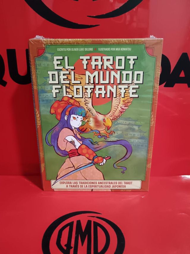 El Tarot del Mundo Flotante