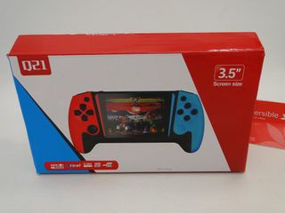 MINI CONSOLA 8 BITS PERFECTO ESTADO (175077)