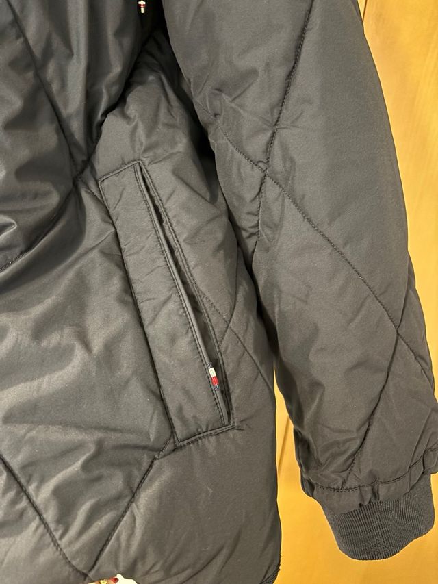 Chaqueta Tommy Hilfiger acolchada