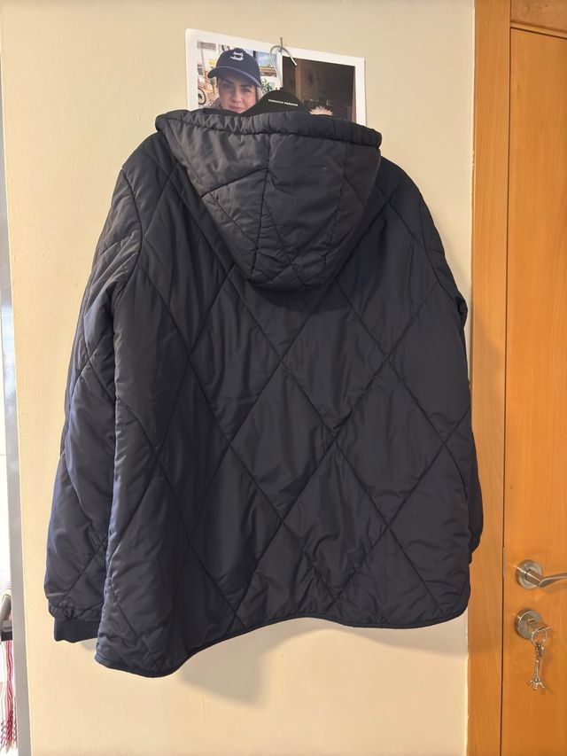 Chaqueta Tommy Hilfiger acolchada