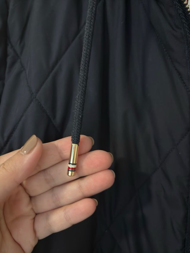 Chaqueta Tommy Hilfiger acolchada