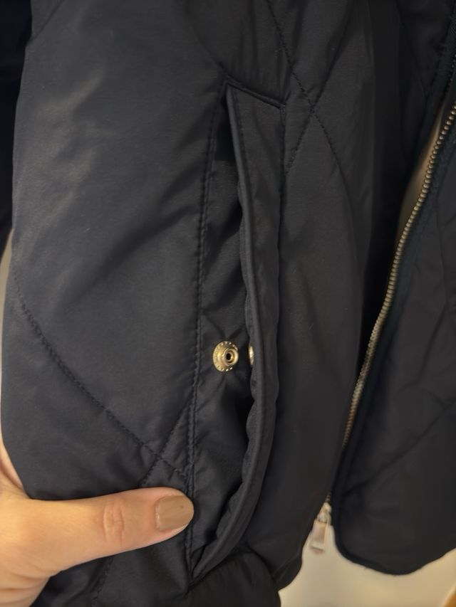 Chaqueta Tommy Hilfiger acolchada