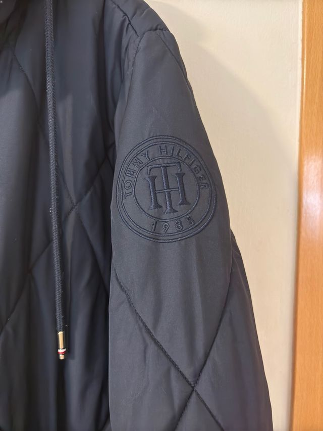 Chaqueta Tommy Hilfiger acolchada
